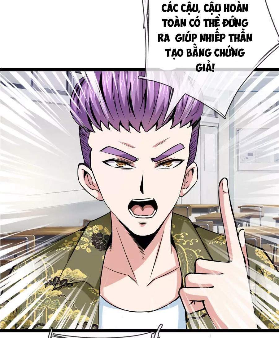 Tuyệt Thế Phi Đao Chapter 49 - Trang 2