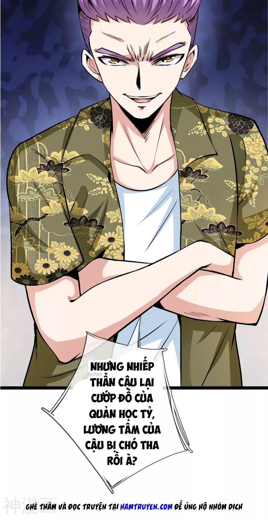 Tuyệt Thế Phi Đao Chapter 49 - Trang 2