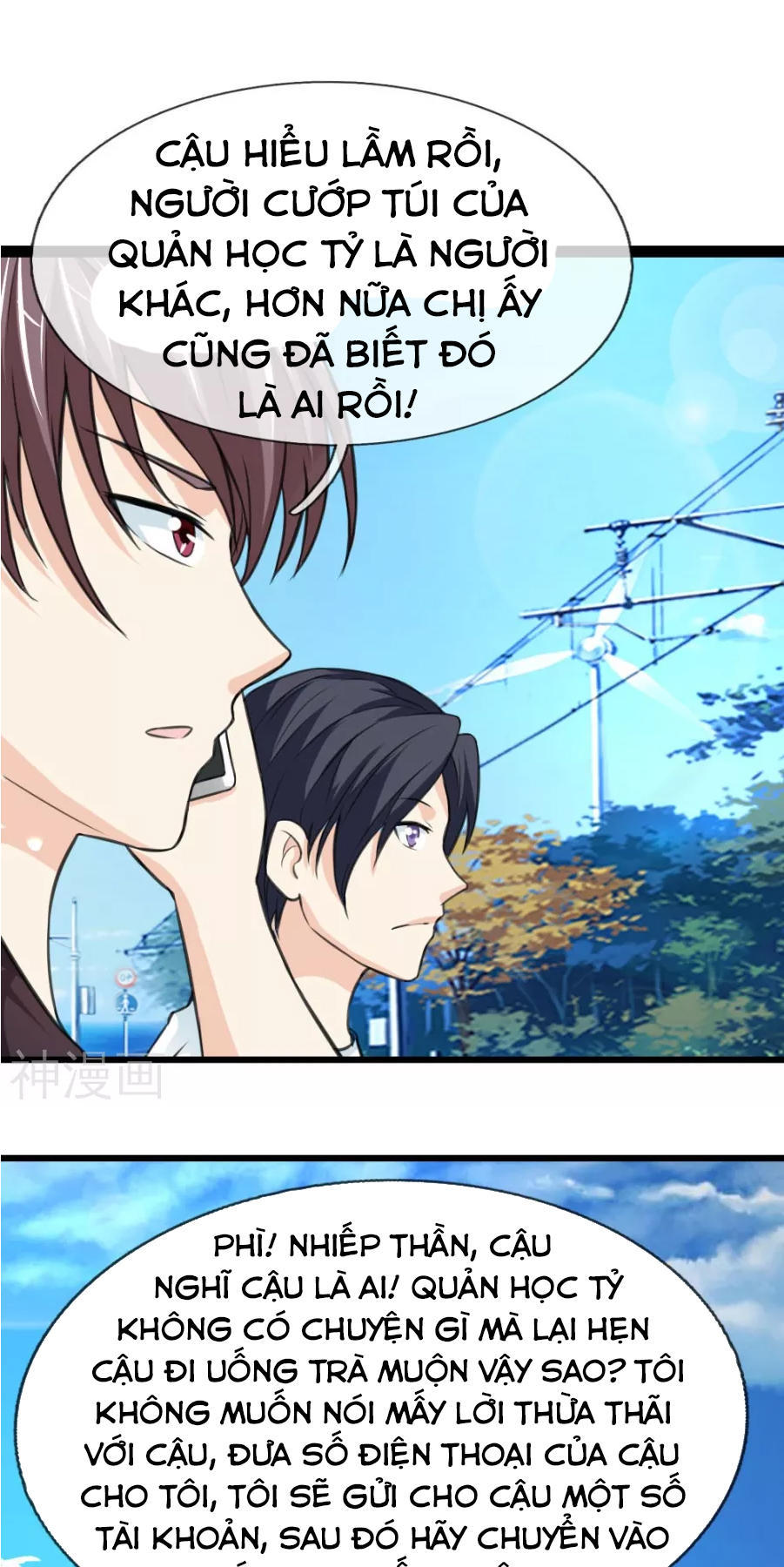 Tuyệt Thế Phi Đao Chapter 49 - Trang 2