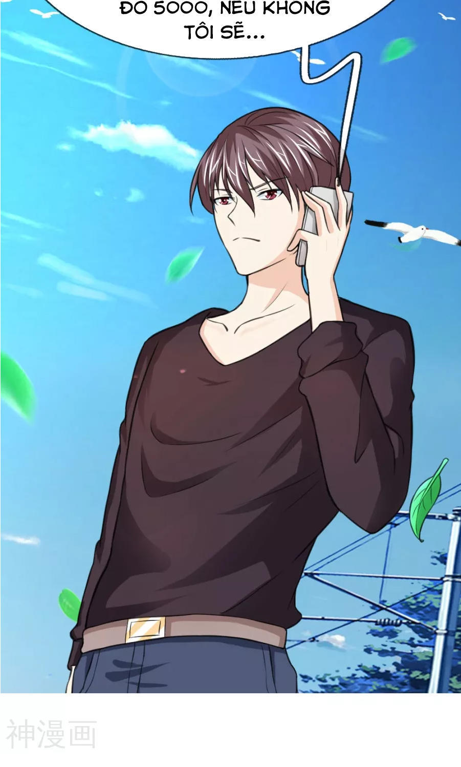 Tuyệt Thế Phi Đao Chapter 49 - Trang 2