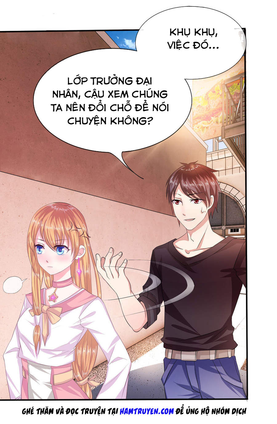 Tuyệt Thế Phi Đao Chapter 5 - Trang 2