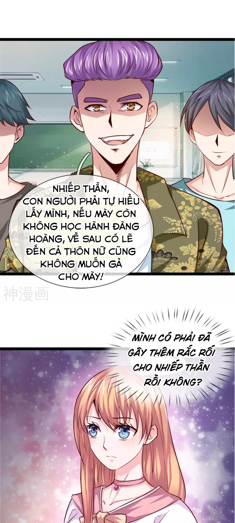 Tuyệt Thế Phi Đao Chapter 50 - Trang 2