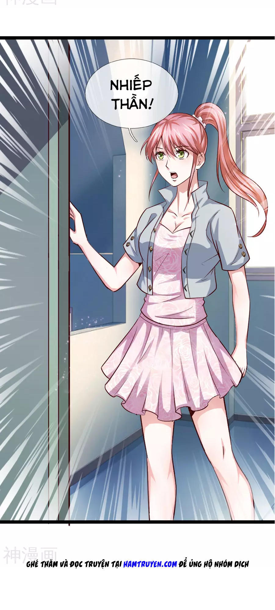 Tuyệt Thế Phi Đao Chapter 50 - Trang 2