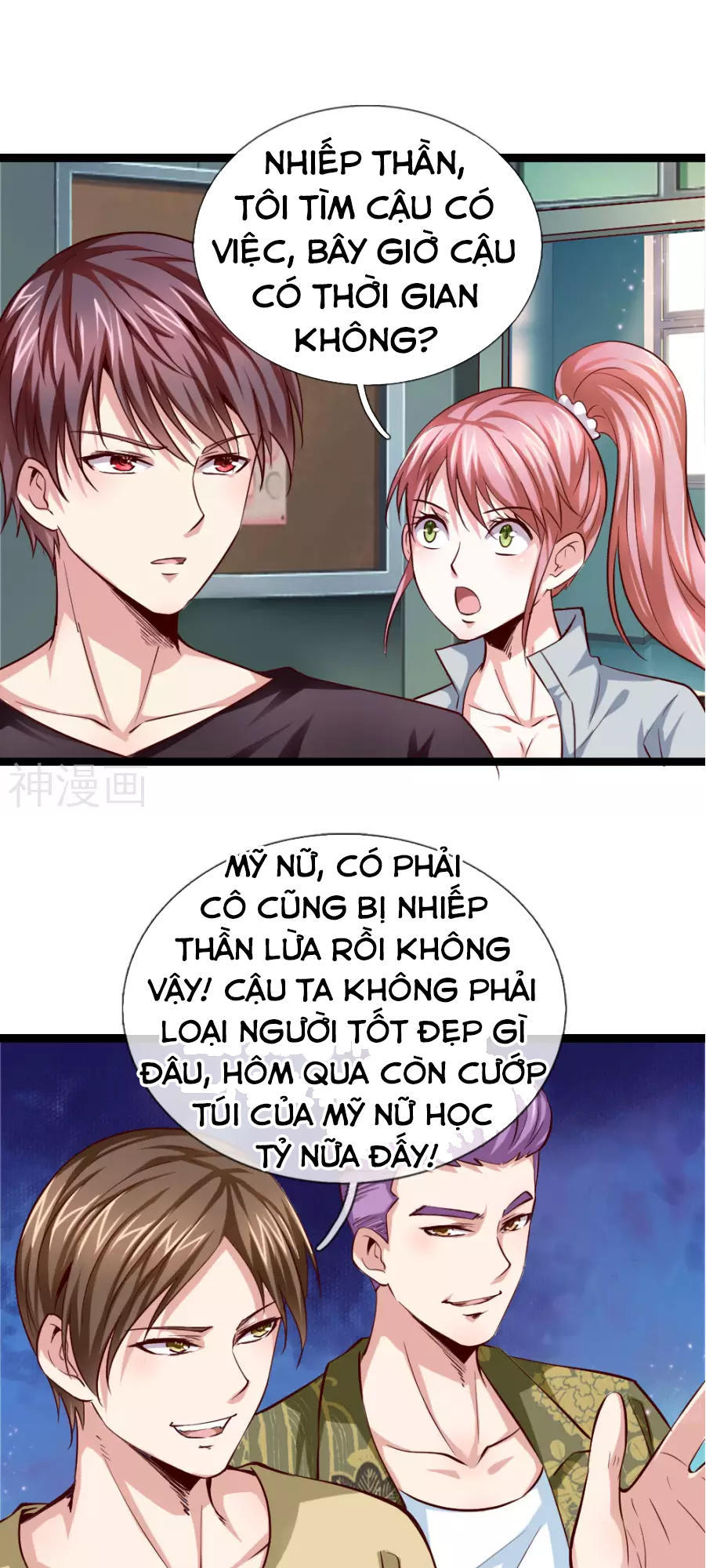 Tuyệt Thế Phi Đao Chapter 50 - Trang 2