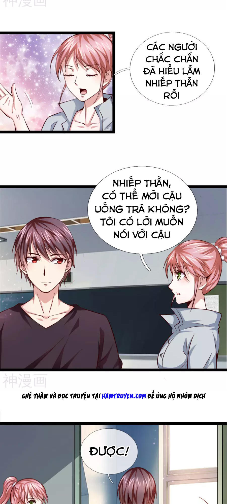 Tuyệt Thế Phi Đao Chapter 50 - Trang 2