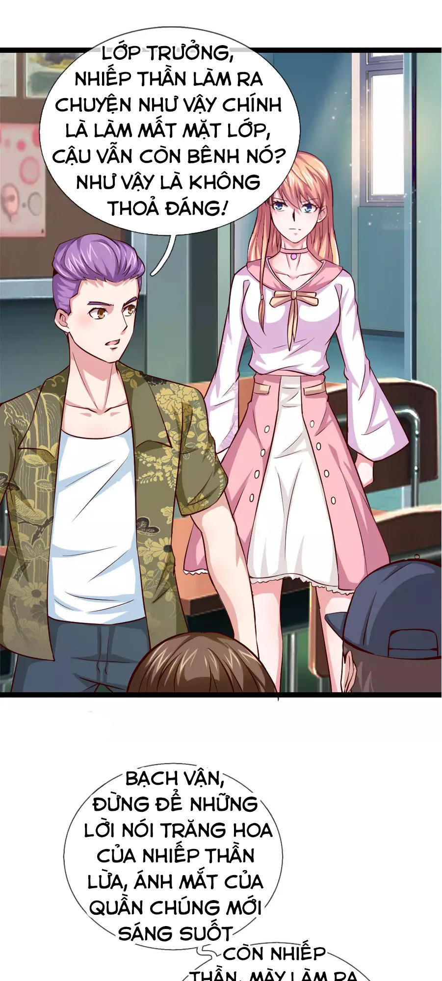 Tuyệt Thế Phi Đao Chapter 50 - Trang 2