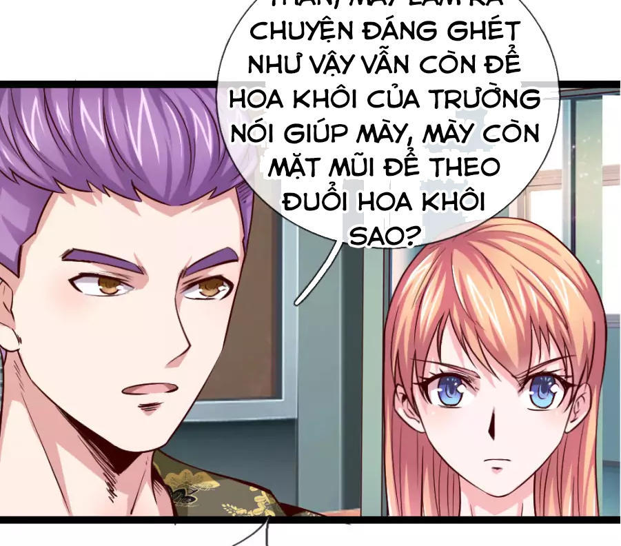 Tuyệt Thế Phi Đao Chapter 50 - Trang 2