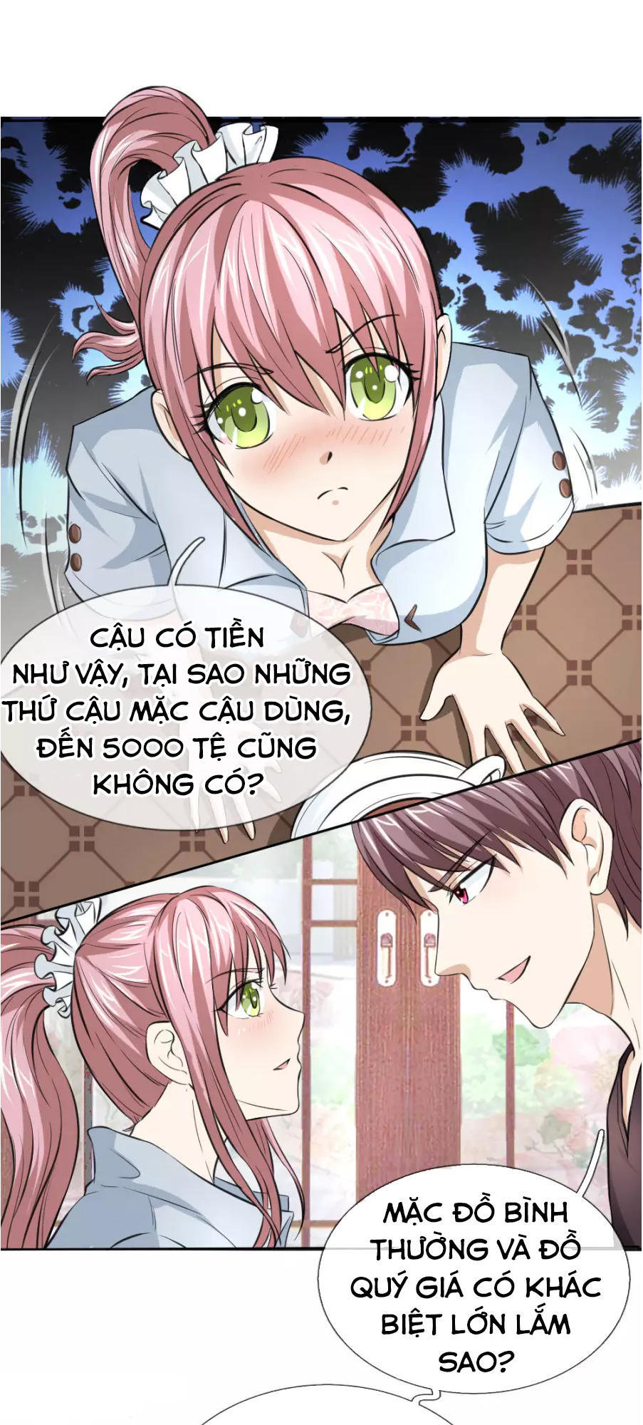 Tuyệt Thế Phi Đao Chapter 51 - Trang 2
