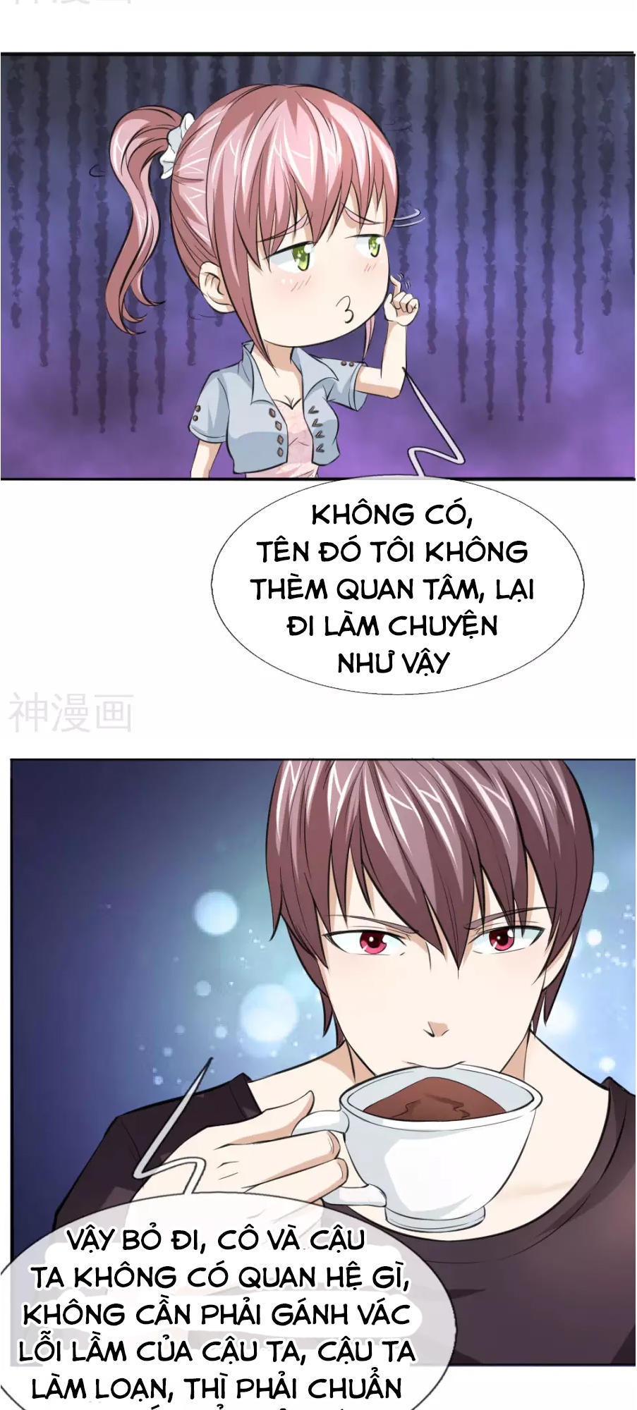 Tuyệt Thế Phi Đao Chapter 51 - Trang 2