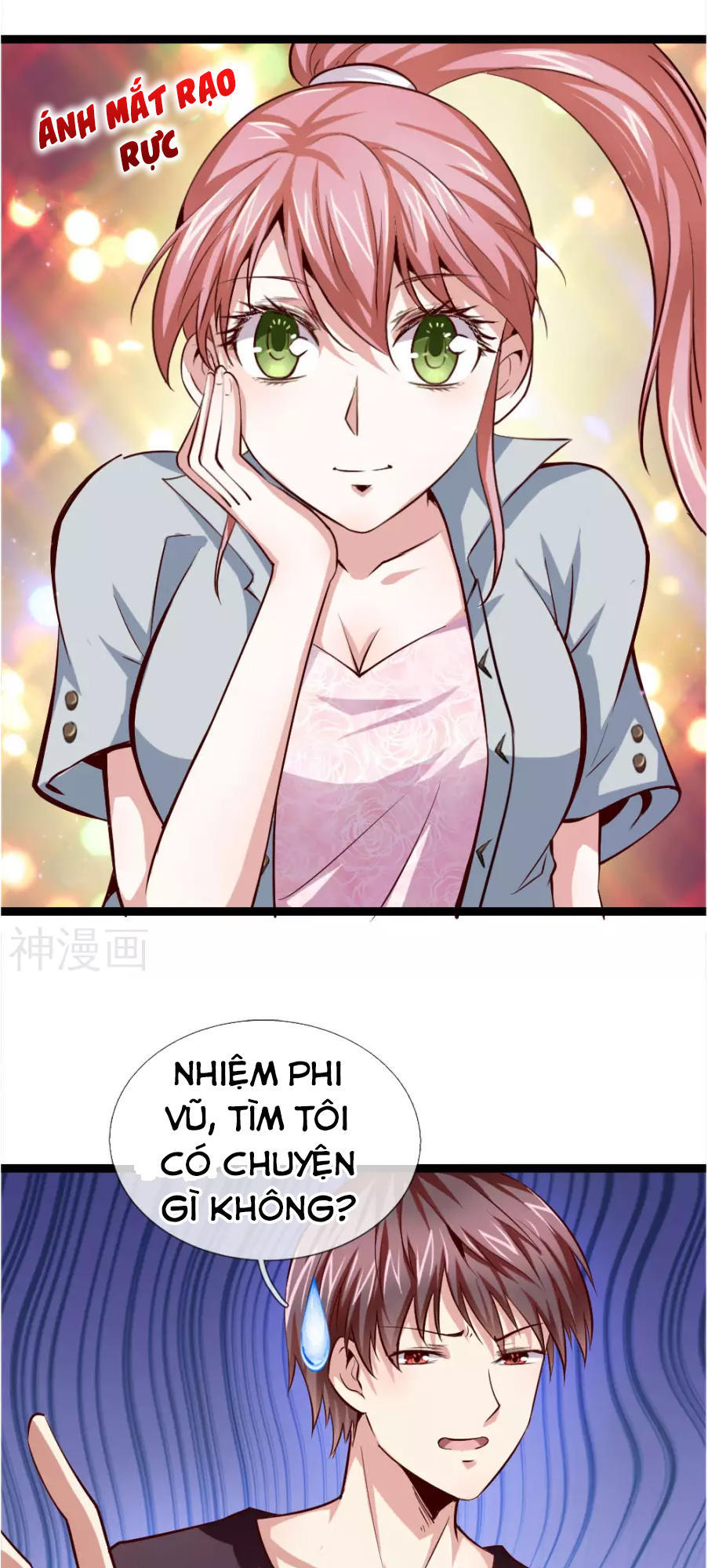 Tuyệt Thế Phi Đao Chapter 51 - Trang 2