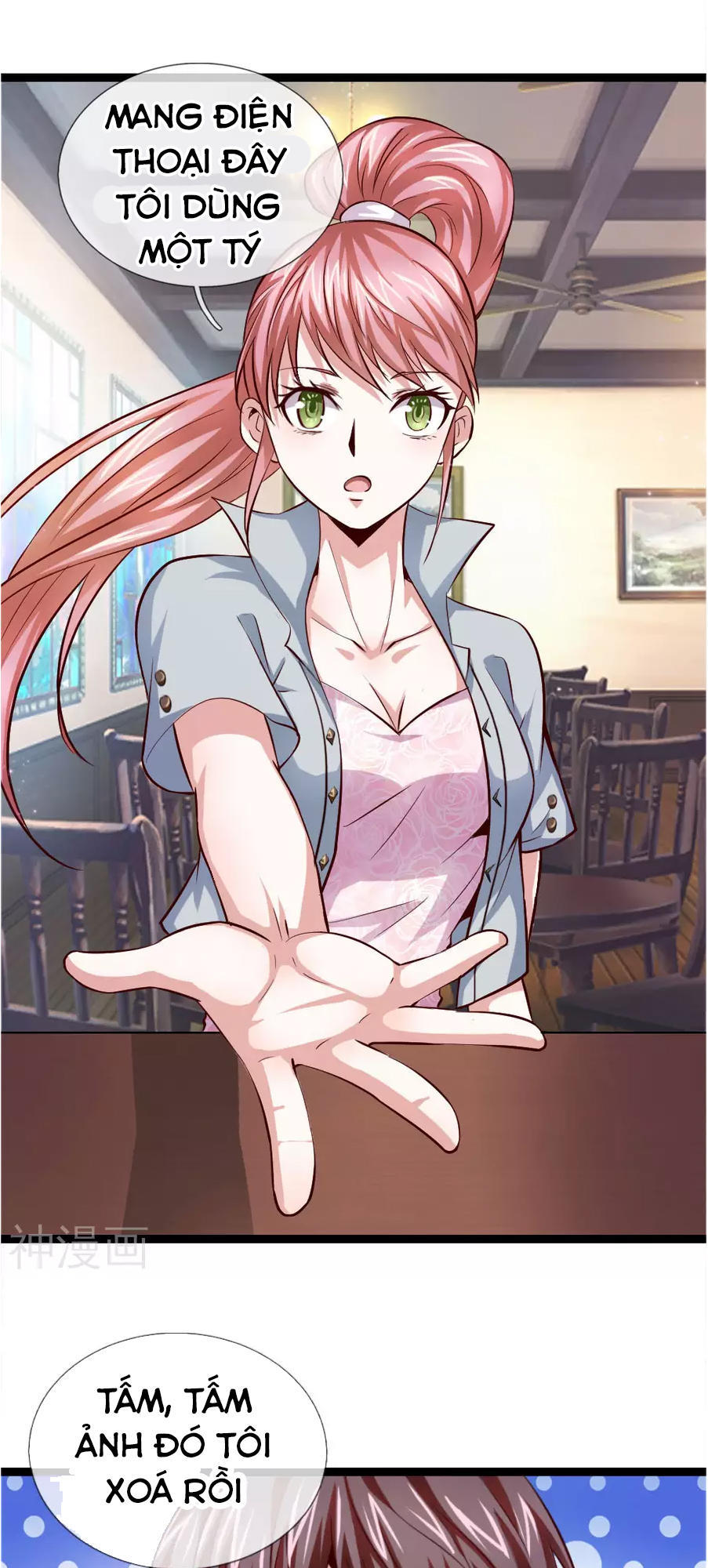 Tuyệt Thế Phi Đao Chapter 51 - Trang 2