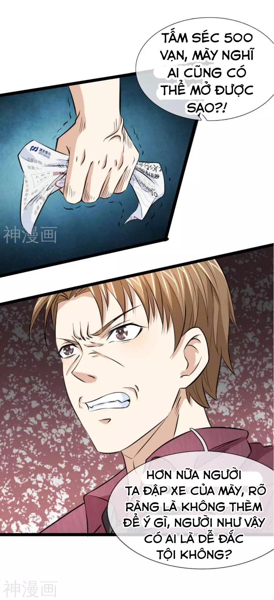 Tuyệt Thế Phi Đao Chapter 52 - Trang 2