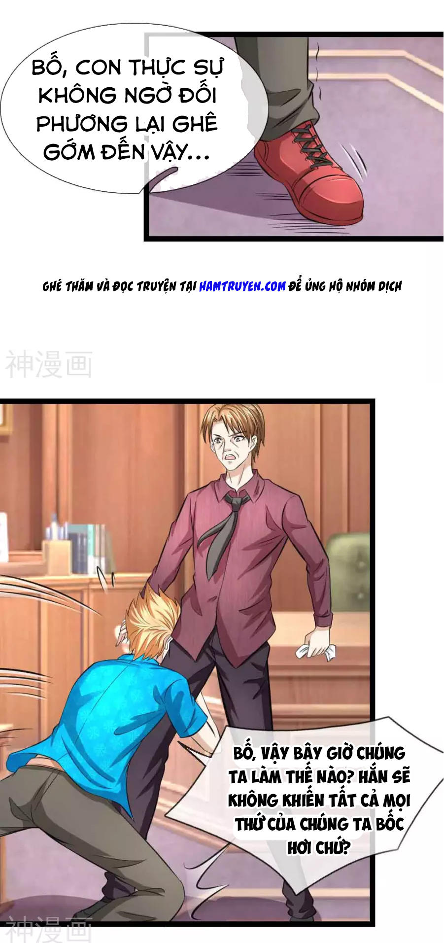 Tuyệt Thế Phi Đao Chapter 52 - Trang 2