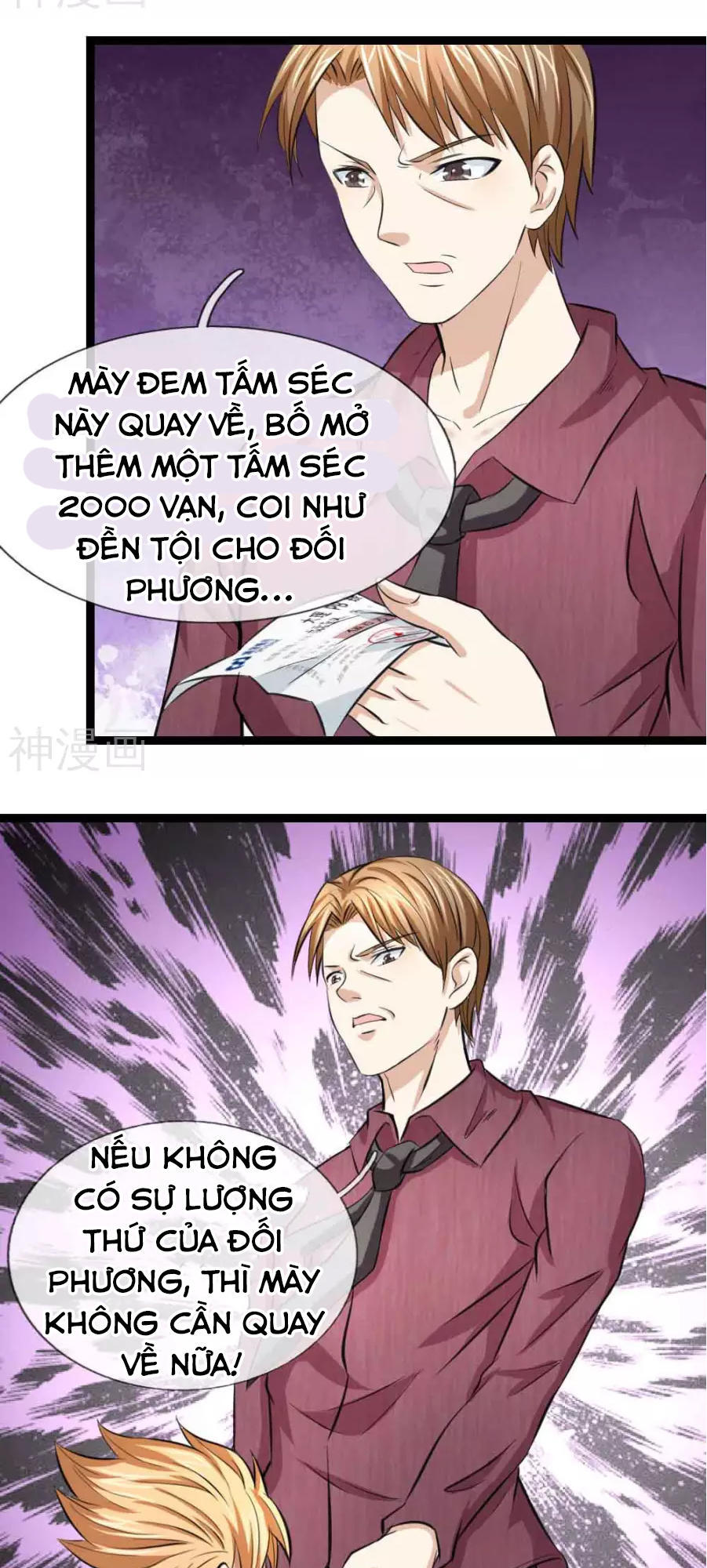 Tuyệt Thế Phi Đao Chapter 52 - Trang 2