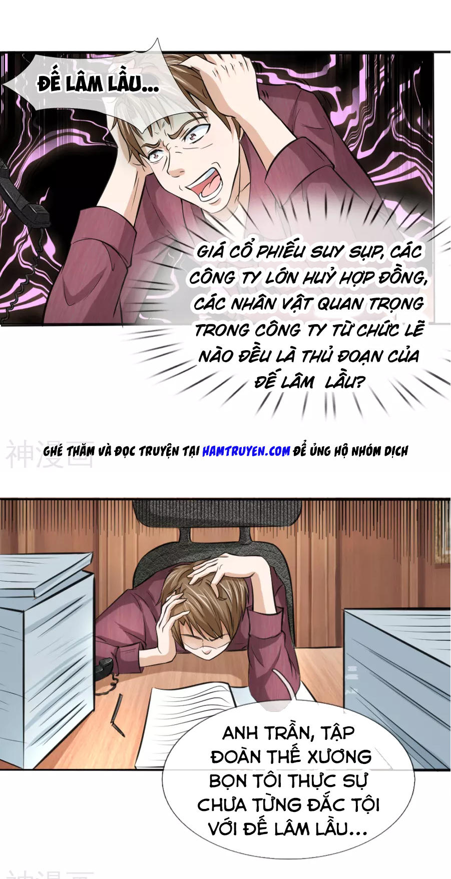 Tuyệt Thế Phi Đao Chapter 52 - Trang 2