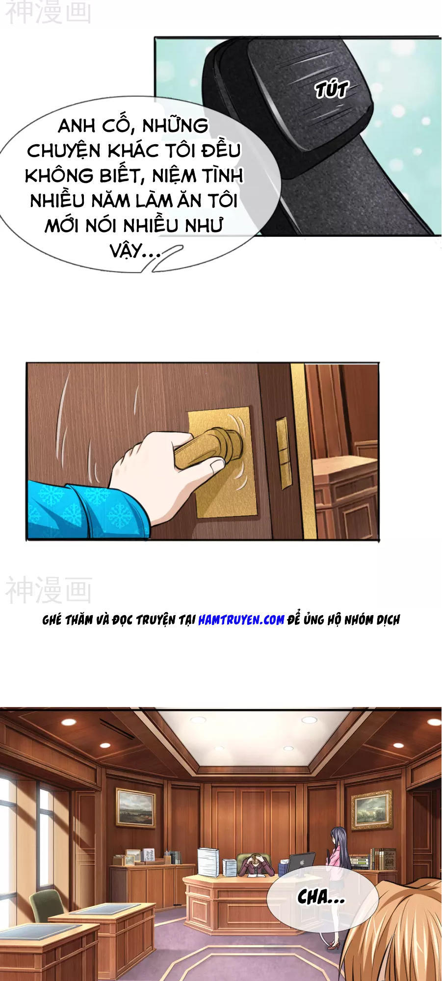 Tuyệt Thế Phi Đao Chapter 52 - Trang 2