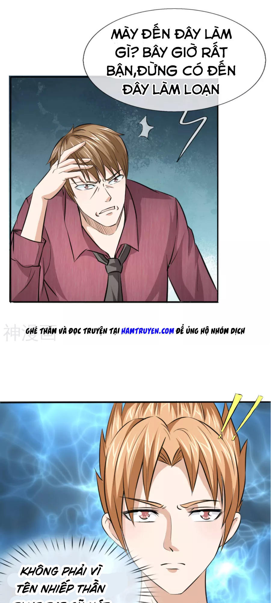 Tuyệt Thế Phi Đao Chapter 52 - Trang 2