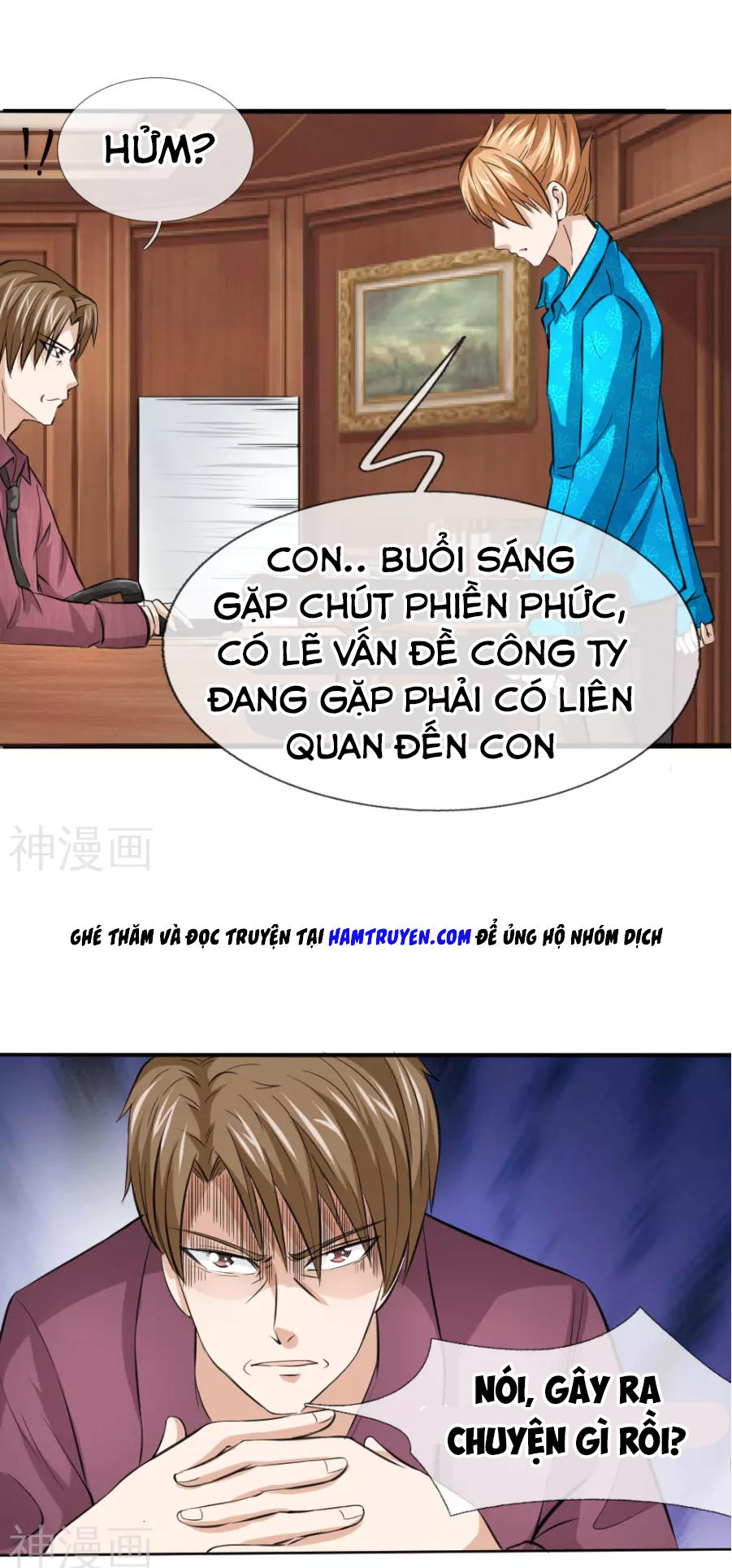 Tuyệt Thế Phi Đao Chapter 52 - Trang 2