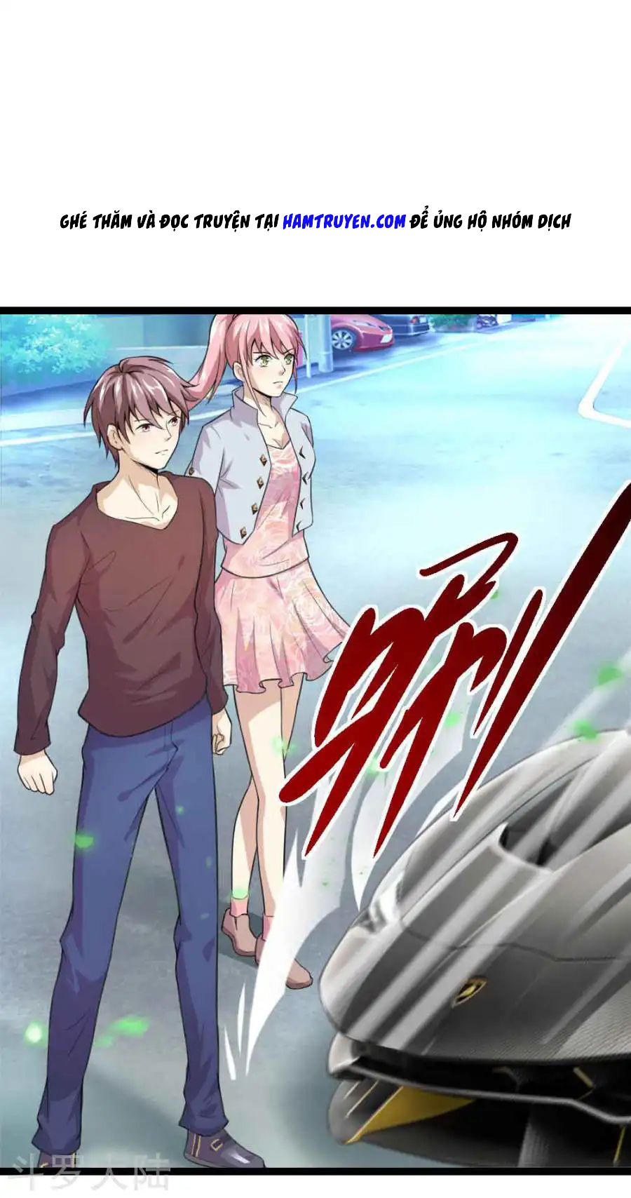 Tuyệt Thế Phi Đao Chapter 53 - Trang 2