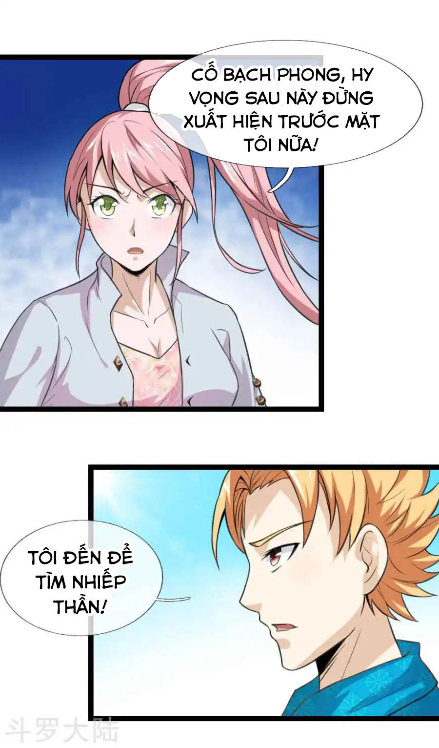 Tuyệt Thế Phi Đao Chapter 53 - Trang 2