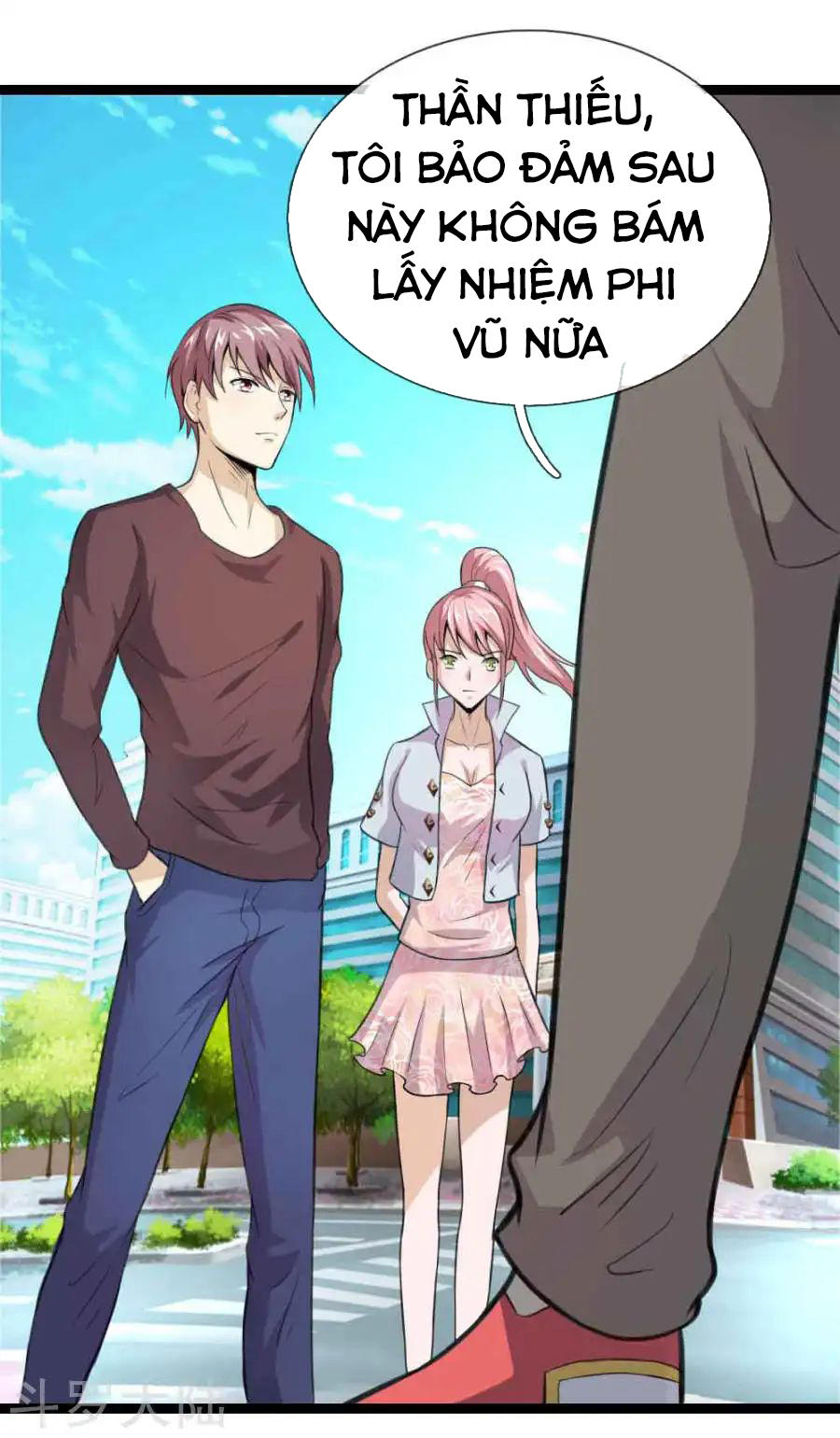 Tuyệt Thế Phi Đao Chapter 53 - Trang 2