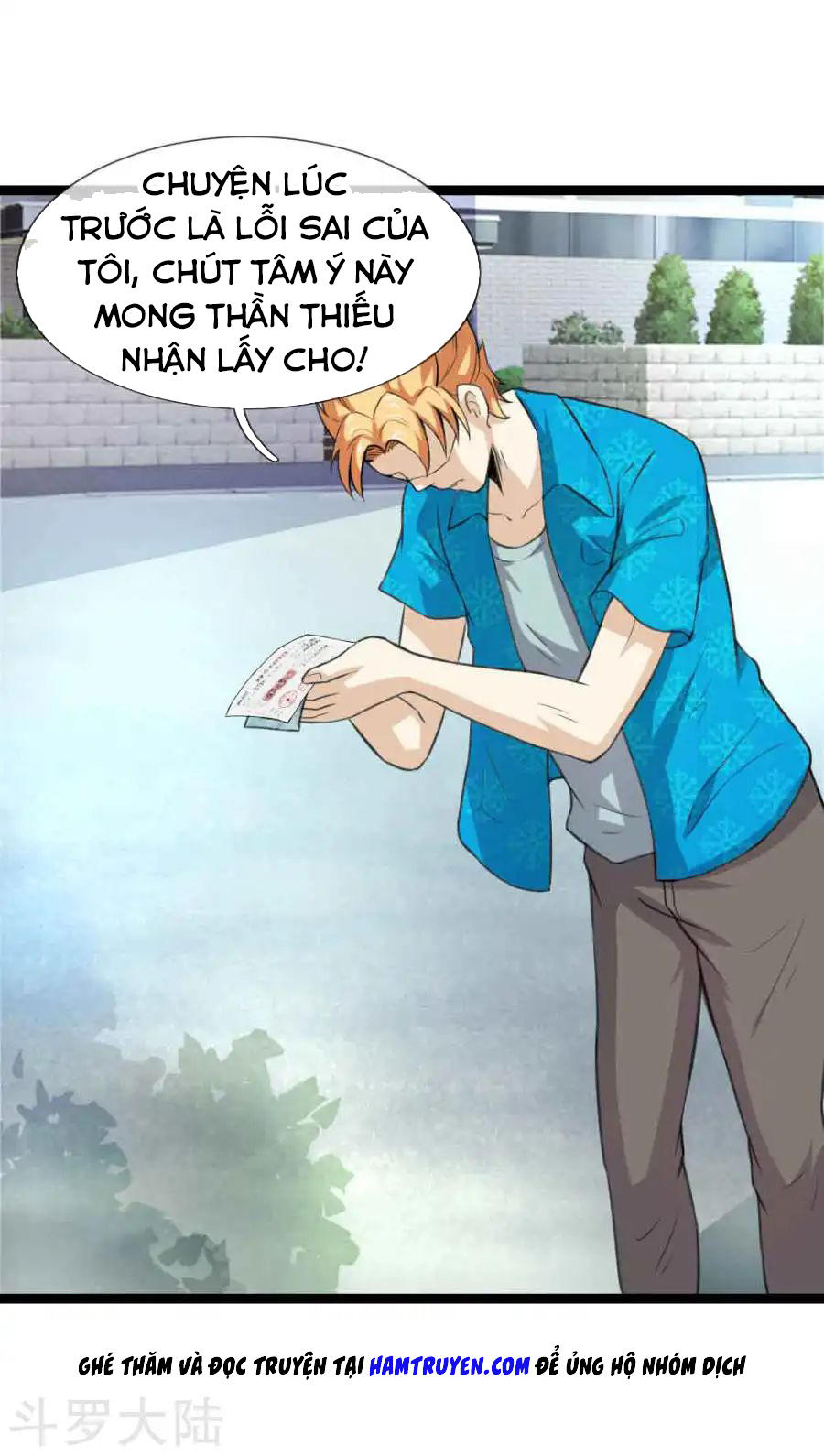 Tuyệt Thế Phi Đao Chapter 53 - Trang 2