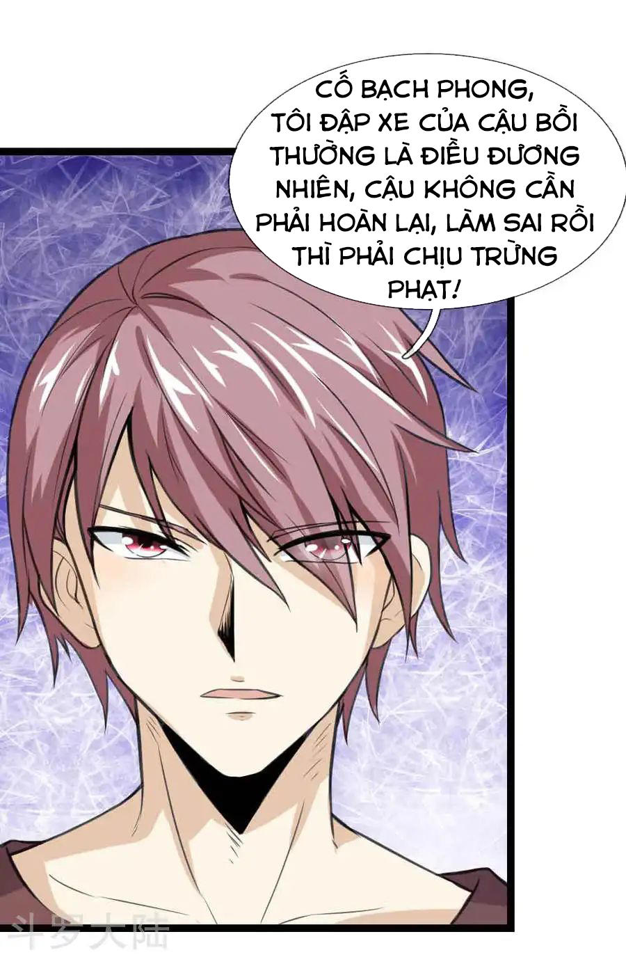 Tuyệt Thế Phi Đao Chapter 53 - Trang 2