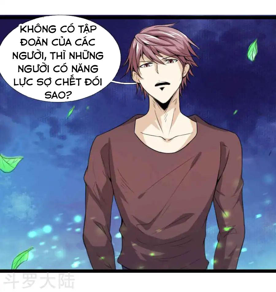 Tuyệt Thế Phi Đao Chapter 53 - Trang 2