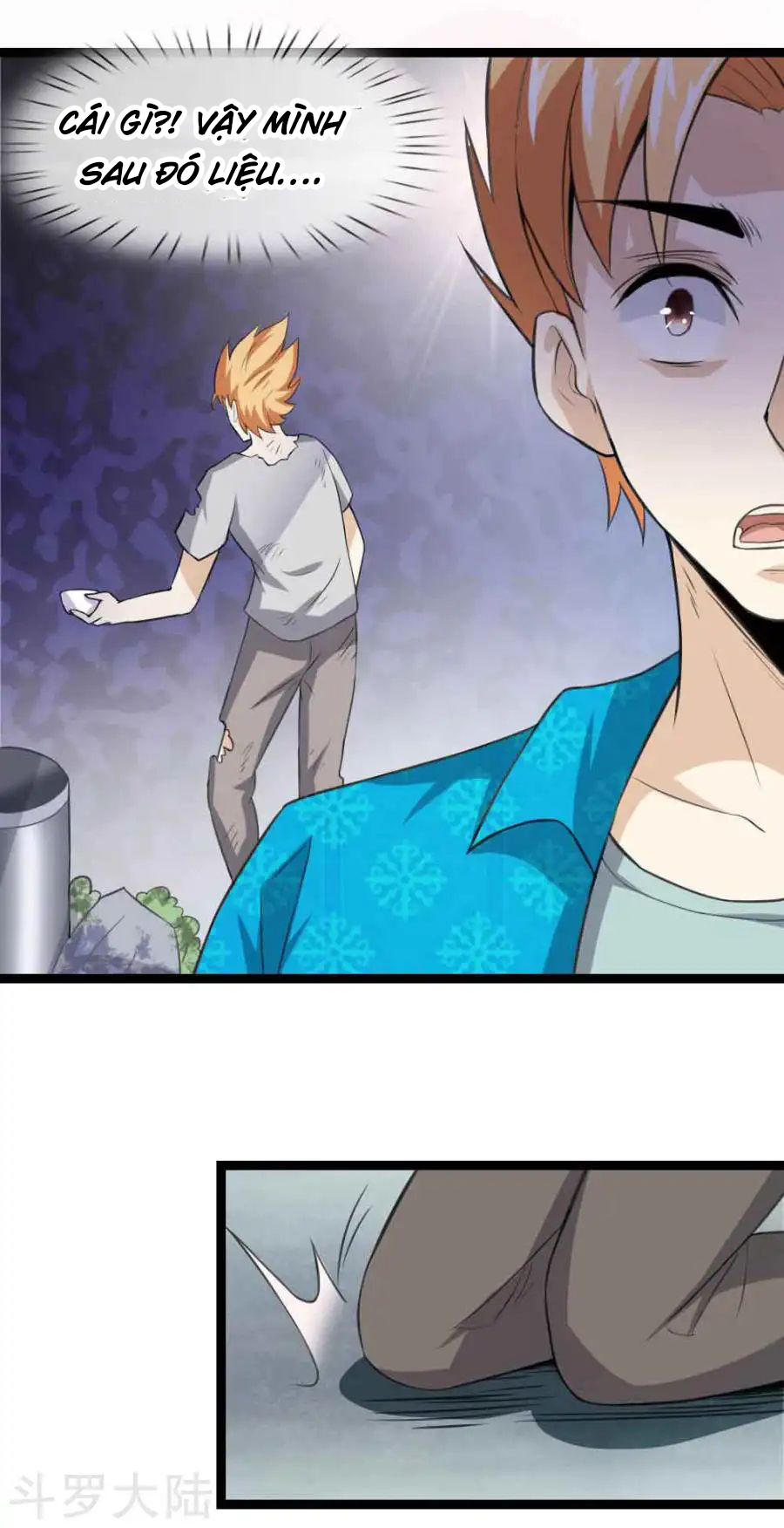 Tuyệt Thế Phi Đao Chapter 53 - Trang 2