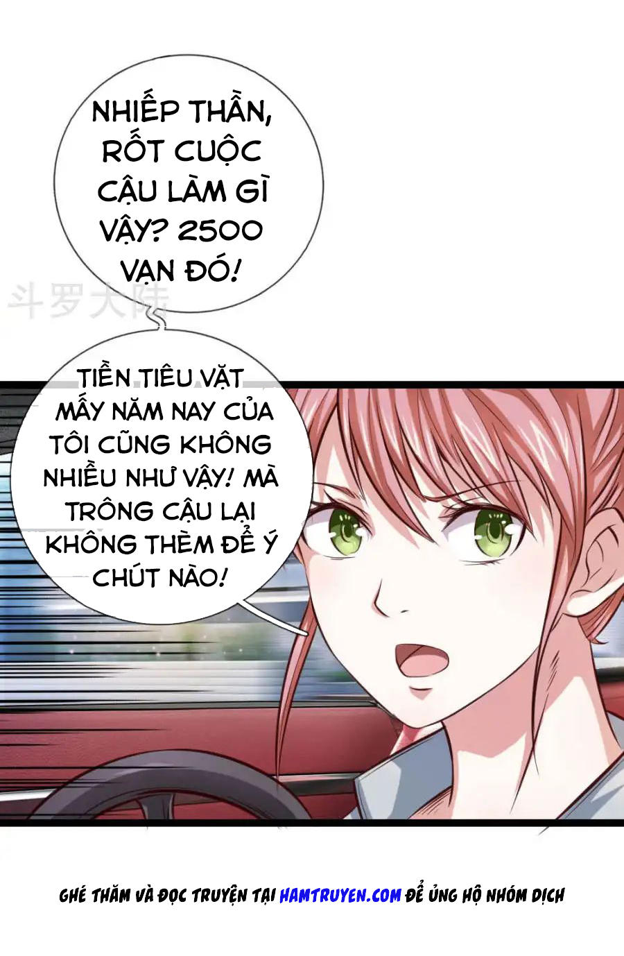 Tuyệt Thế Phi Đao Chapter 54 - Trang 2