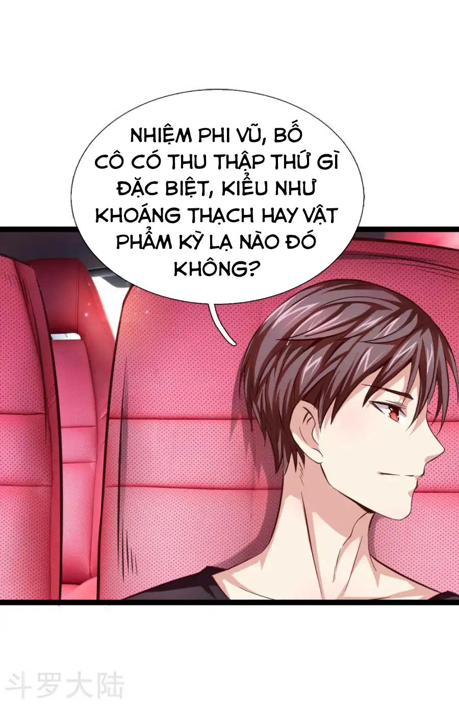 Tuyệt Thế Phi Đao Chapter 54 - Trang 2