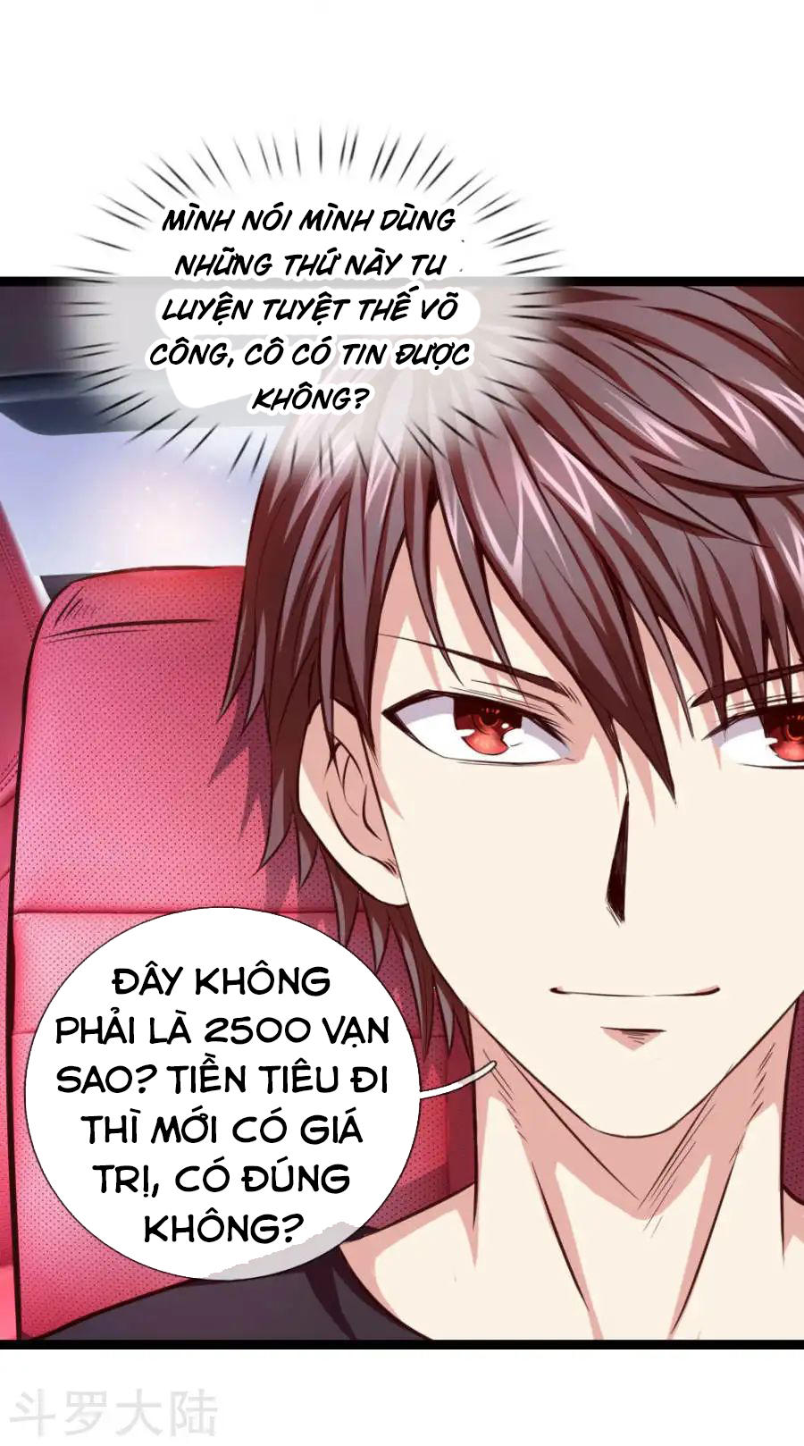 Tuyệt Thế Phi Đao Chapter 54 - Trang 2