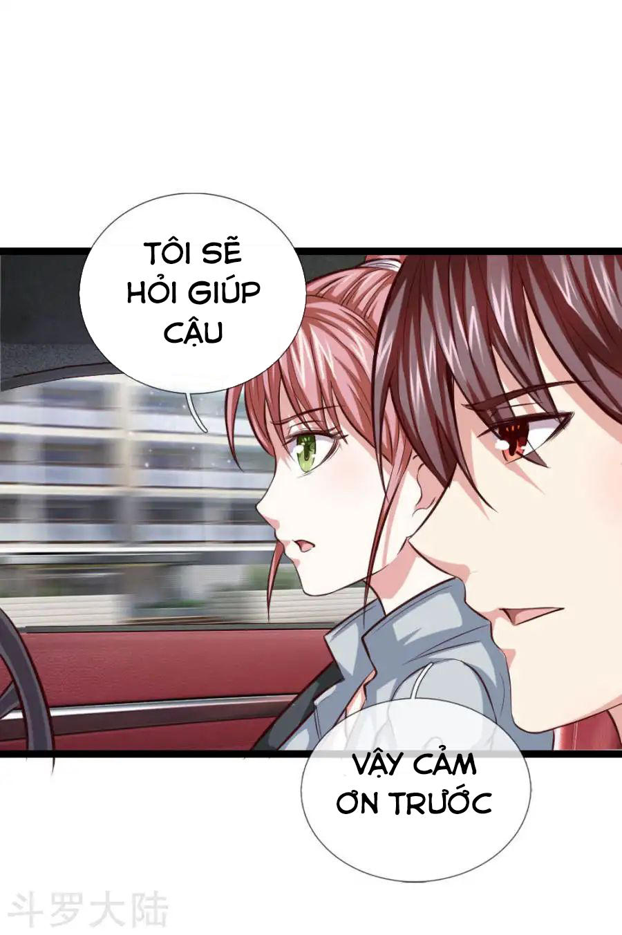 Tuyệt Thế Phi Đao Chapter 54 - Trang 2