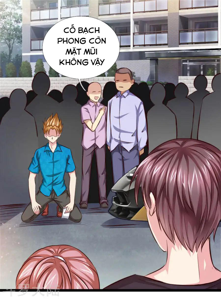 Tuyệt Thế Phi Đao Chapter 54 - Trang 2