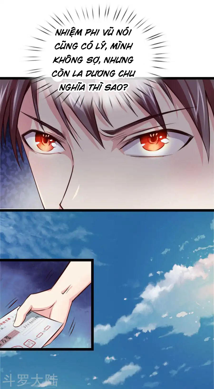 Tuyệt Thế Phi Đao Chapter 54 - Trang 2