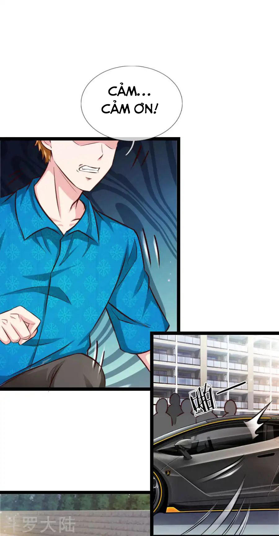 Tuyệt Thế Phi Đao Chapter 54 - Trang 2