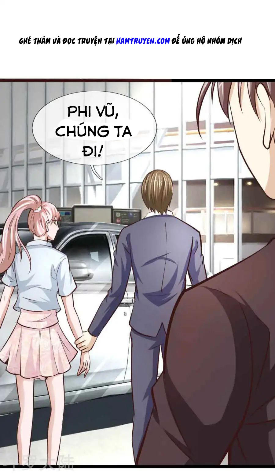 Tuyệt Thế Phi Đao Chapter 55 - Trang 2