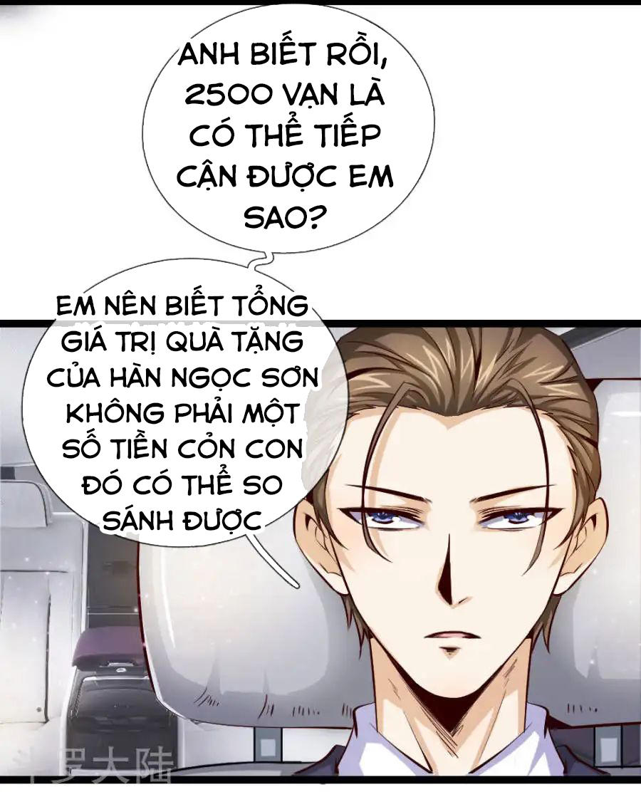 Tuyệt Thế Phi Đao Chapter 55 - Trang 2