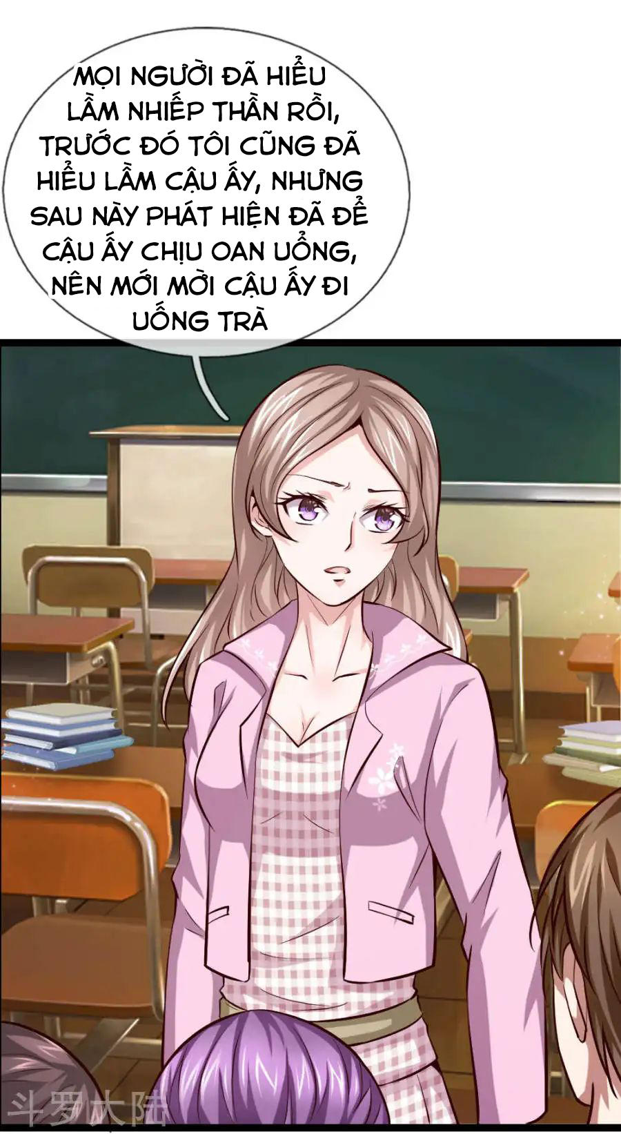 Tuyệt Thế Phi Đao Chapter 55 - Trang 2