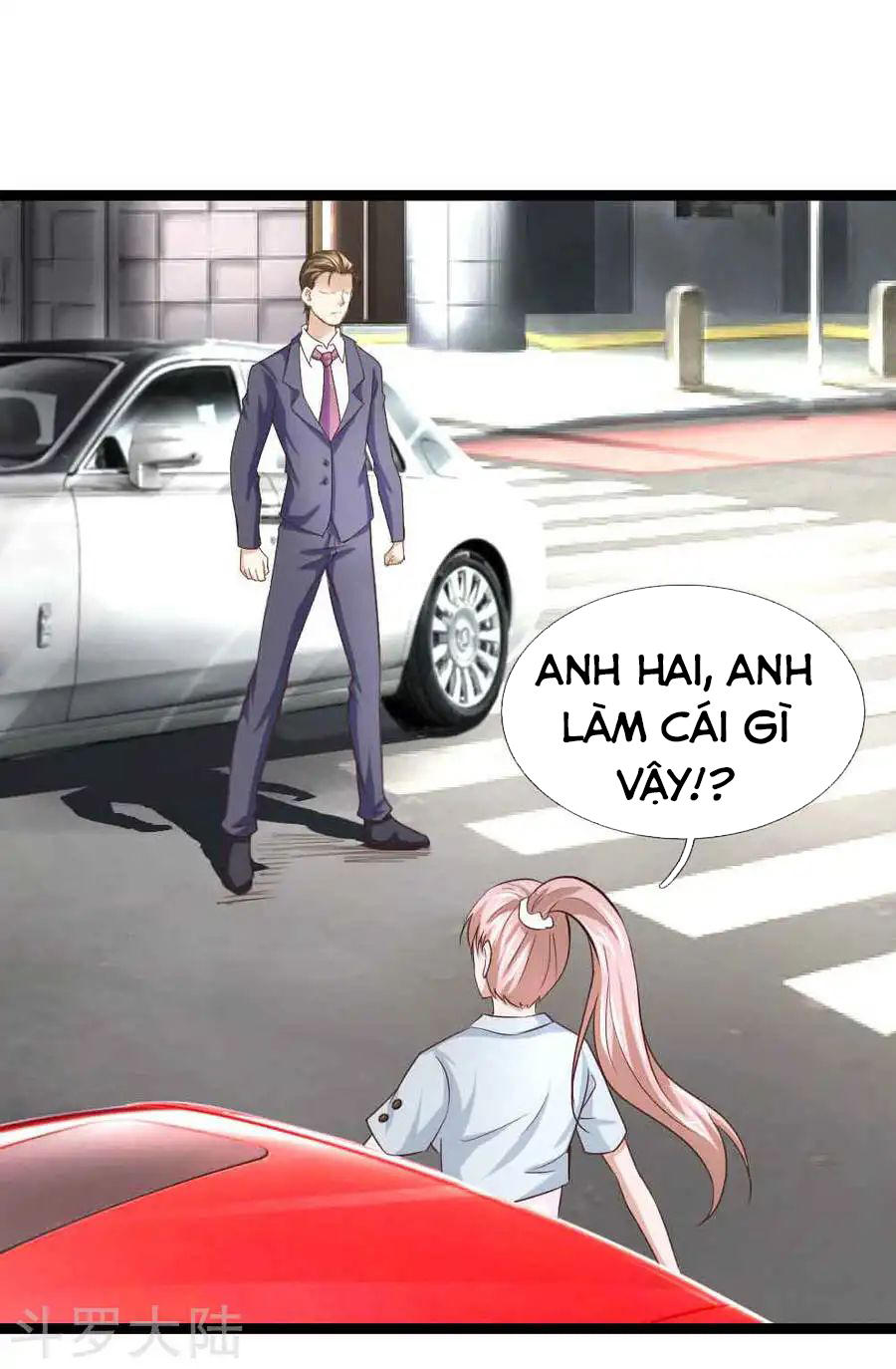 Tuyệt Thế Phi Đao Chapter 55 - Trang 2