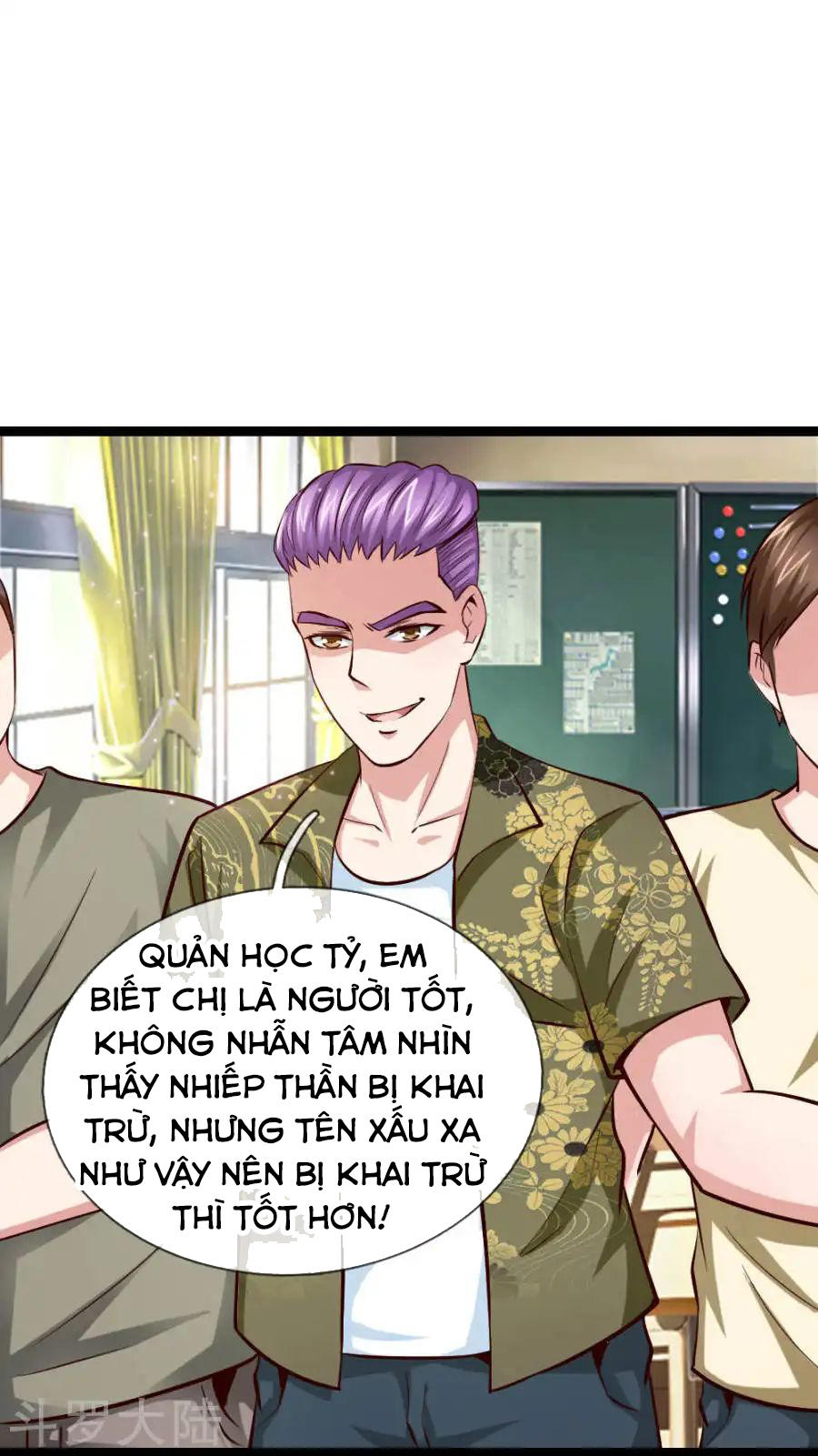 Tuyệt Thế Phi Đao Chapter 55 - Trang 2
