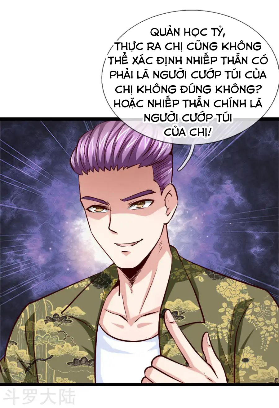 Tuyệt Thế Phi Đao Chapter 55 - Trang 2