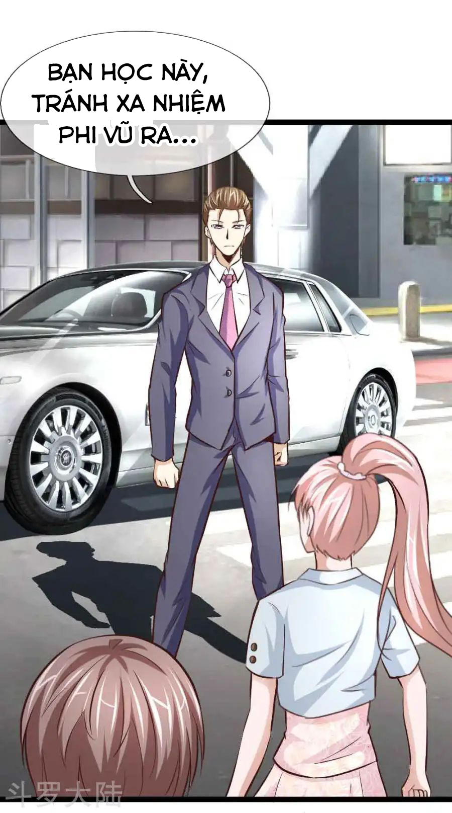 Tuyệt Thế Phi Đao Chapter 55 - Trang 2