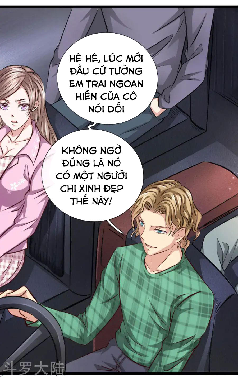 Tuyệt Thế Phi Đao Chapter 56 - Trang 2