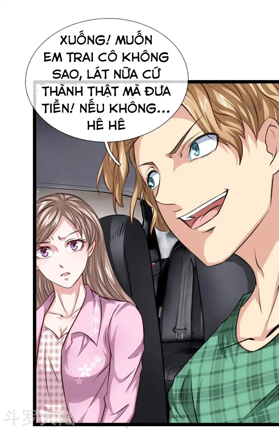 Tuyệt Thế Phi Đao Chapter 56 - Trang 2