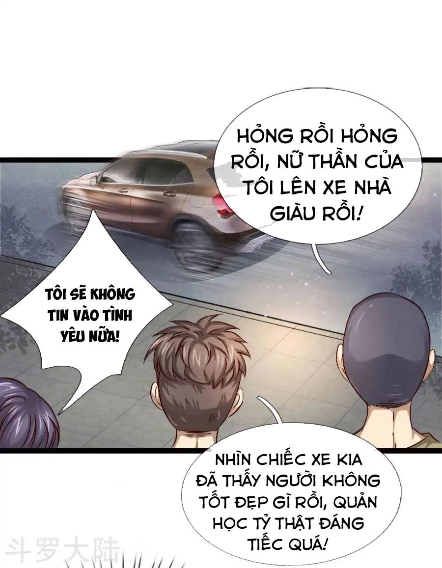 Tuyệt Thế Phi Đao Chapter 56 - Trang 2