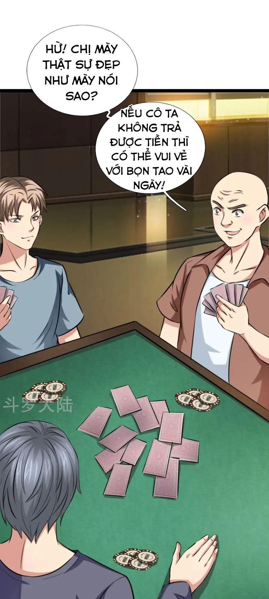 Tuyệt Thế Phi Đao Chapter 57 - Trang 2