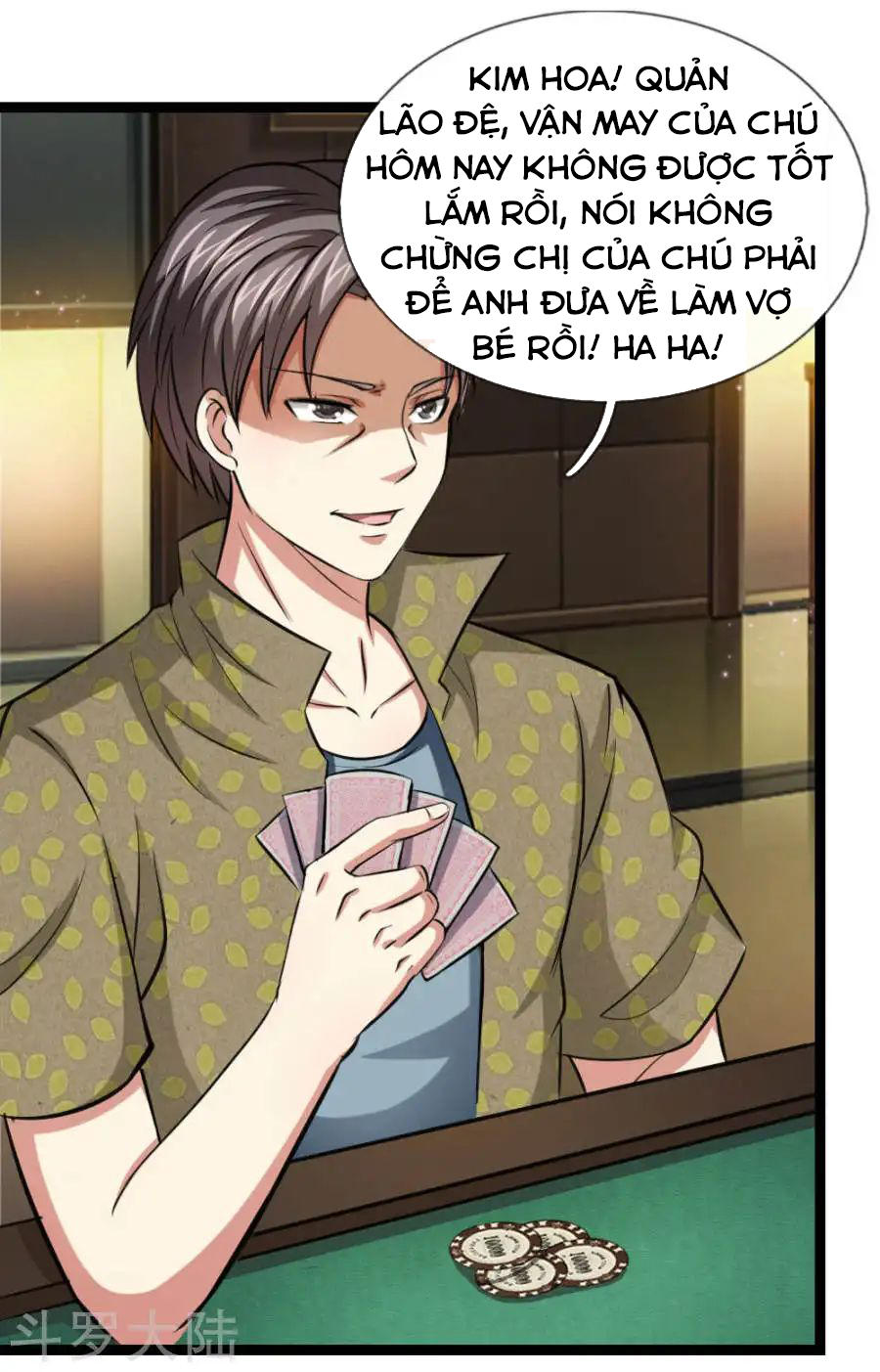 Tuyệt Thế Phi Đao Chapter 57 - Trang 2