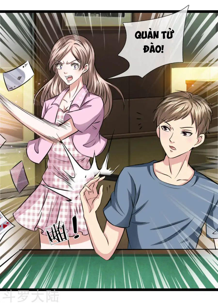 Tuyệt Thế Phi Đao Chapter 57 - Trang 2