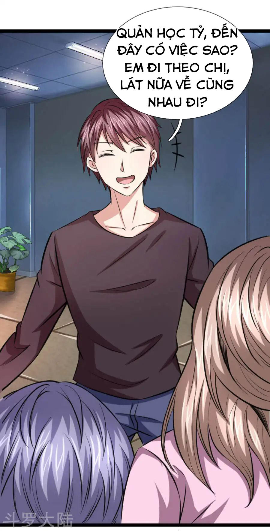 Tuyệt Thế Phi Đao Chapter 57 - Trang 2